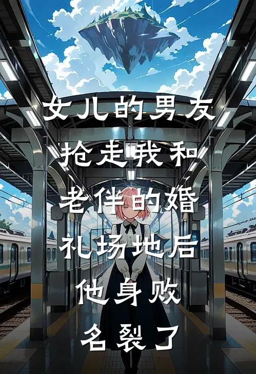 女儿的男友抢走我和老伴的婚礼场地后，他身败名裂了