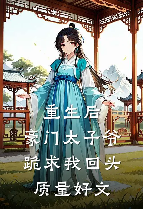 重生后，豪门太子爷跪求我回头质量好文