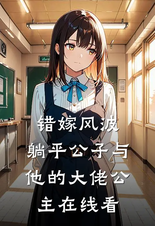 错嫁风波：躺平公子与他的大佬公主在线看