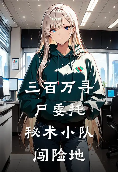 三百万寻尸委托，秘术小队闯险地