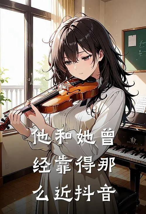 他和她曾经靠得那么近抖音