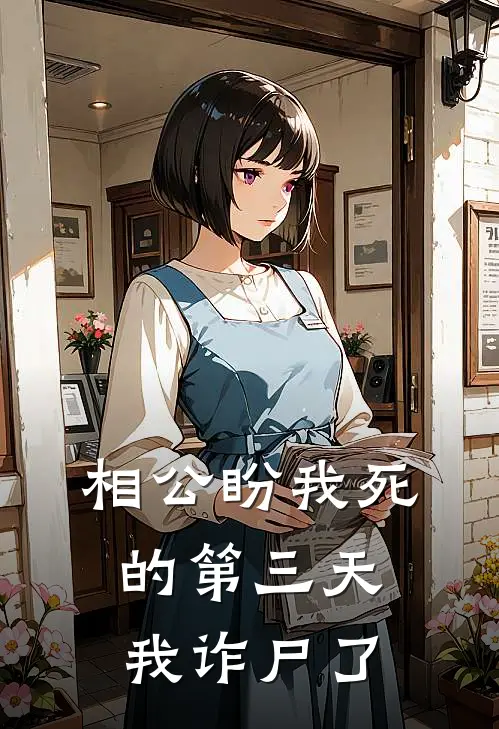 相公盼我死的第三天,我诈尸了漫画