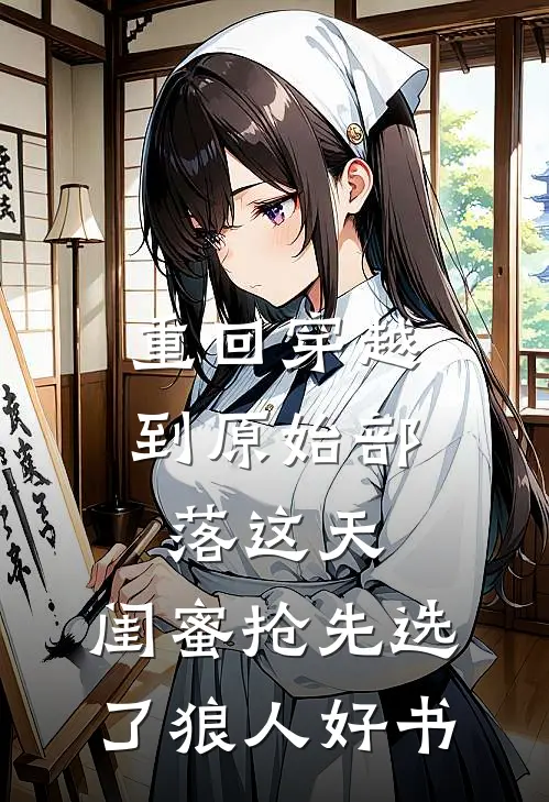 重回穿越到原始部落这天，闺蜜抢先选了狼人好书