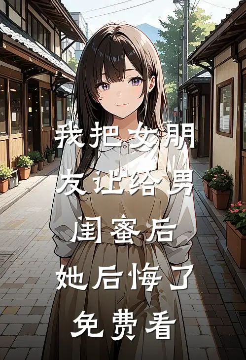 我把女朋友让给男闺蜜后，她后悔了免费看
