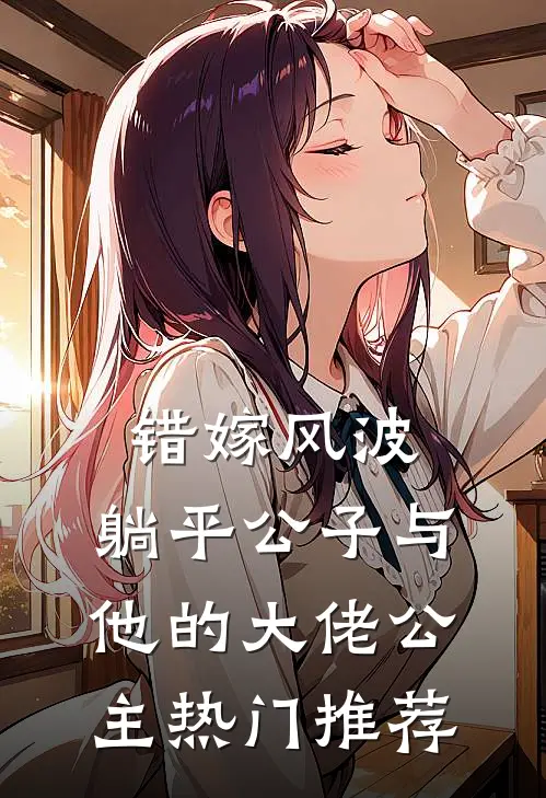 错嫁风波：躺平公子与他的大佬公主热门推荐