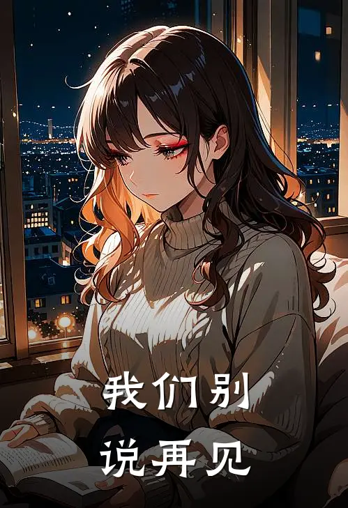 我们别说再见