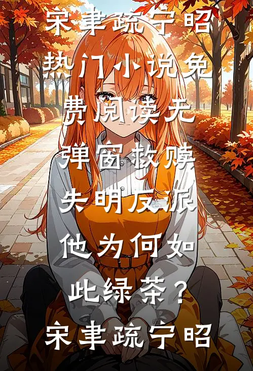 救赎失明反派，他为何如此绿茶？(宋聿疏宁昭)热门小说_免费阅读无弹窗救赎失明反派，他为何如此绿茶？(宋聿疏宁昭)
