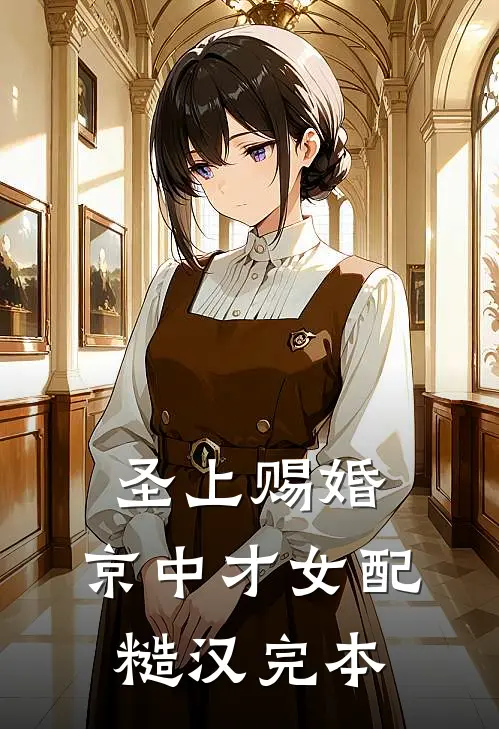 圣上赐婚：京中才女配糙汉完本