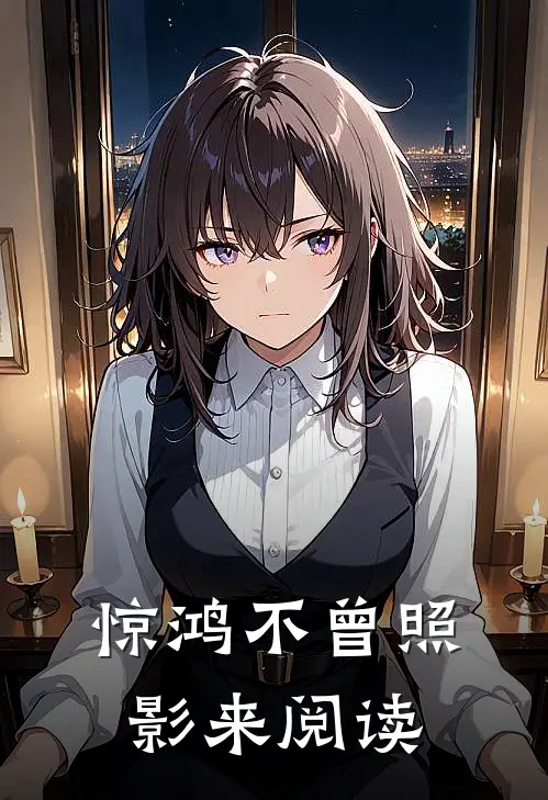 惊鸿不曾照影来阅读