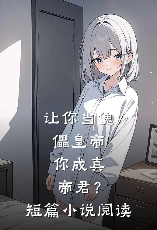 让你当傀儡皇帝，你成真帝君？短篇小说阅读