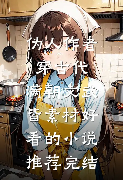 伪人作者穿古代，满朝文武皆素材好看的小说推荐完结