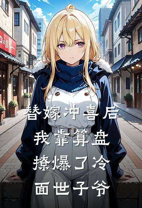 替嫁冲喜后，我靠算盘撩爆了冷面世子爷