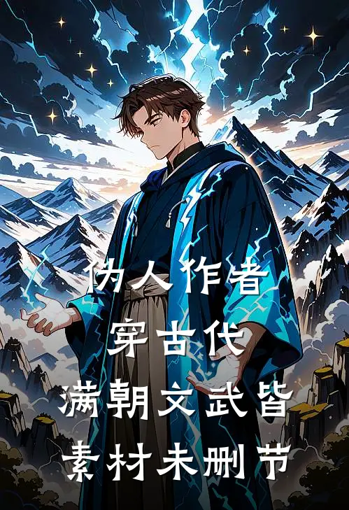 伪人作者穿古代，满朝文武皆素材未删节
