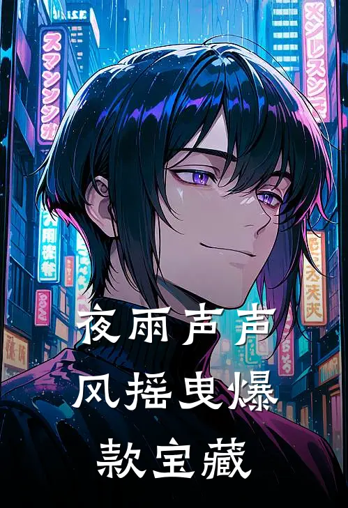 夜雨声声风摇曳爆款宝藏