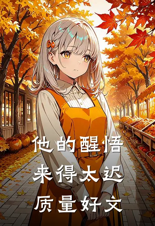 他的醒悟来得太迟质量好文