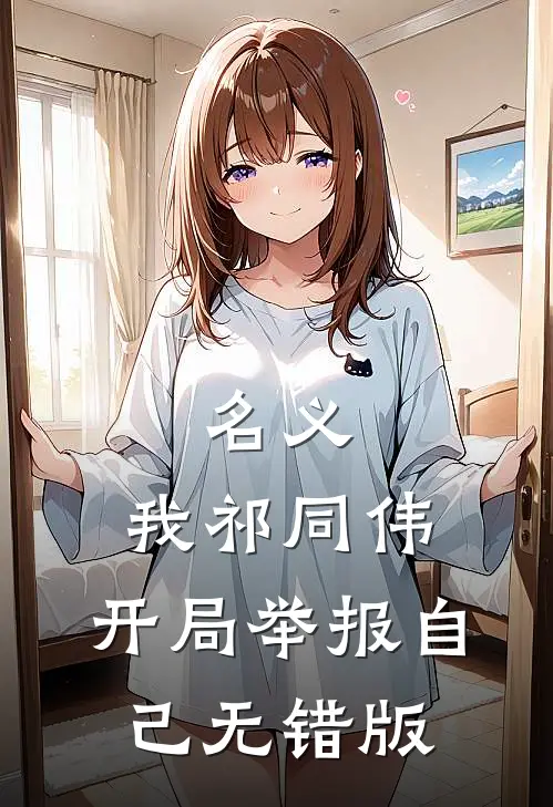 名义：我祁同伟，开局举报自己无错版