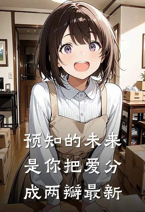 预知的未来，是你把爱分成两瓣最新