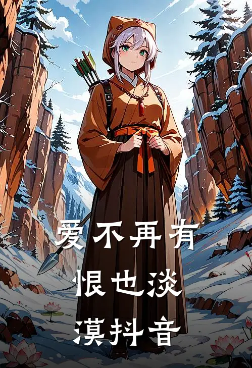 爱不再有，恨也淡漠抖音