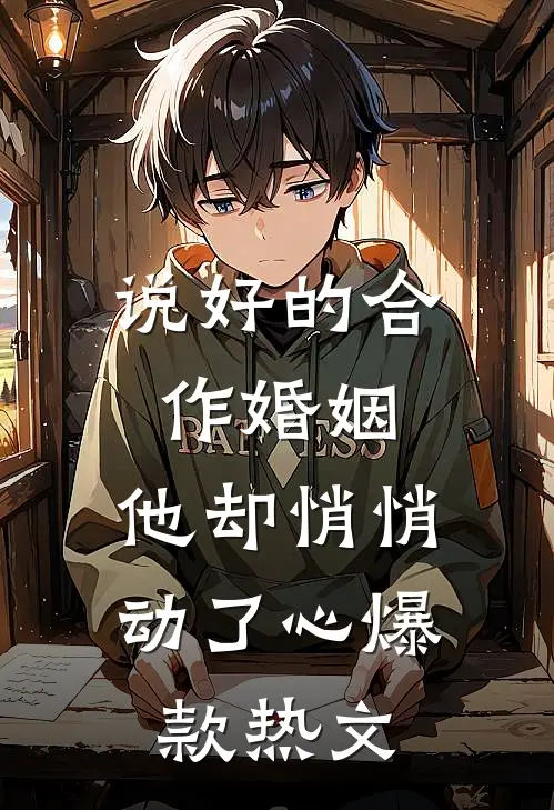 说好的合作婚姻，他却悄悄动了心爆款热文