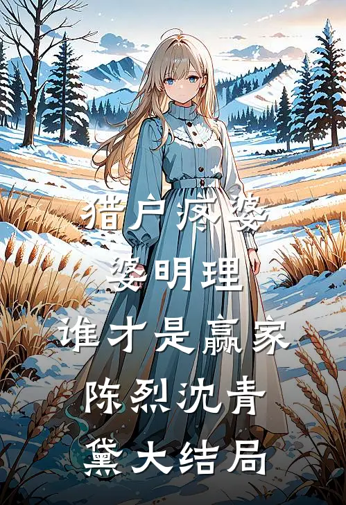 猎户疼婆婆明理，谁才是赢家陈烈沈青黛大结局