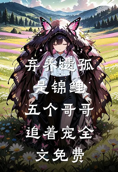 弃养遗孤是锦鲤，五个哥哥追着宠全文免费