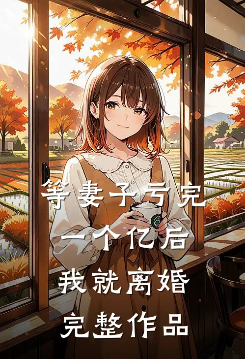 等妻子亏完一个亿后，我就离婚完整作品
