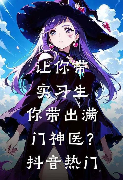 让你带实习生，你带出满门神医？抖音热门
