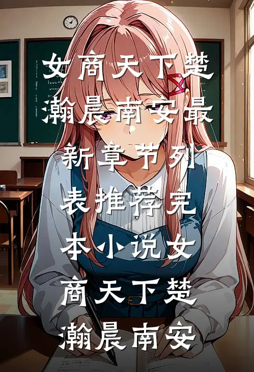 女商天下(楚瀚晨南安)最新章节列表_推荐完本小说女商天下楚瀚晨南安