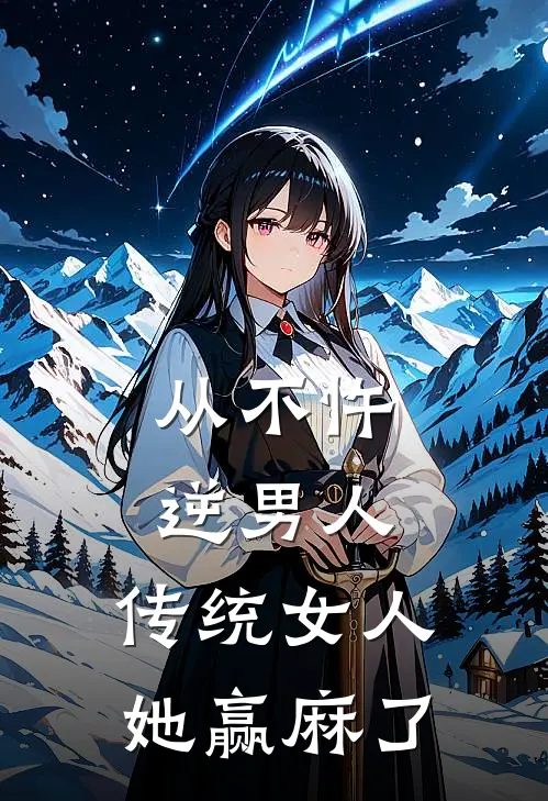 从不忤逆男人，传统女人她赢麻了