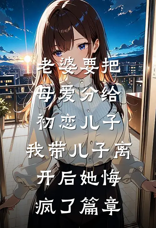 老婆要把母爱分给初恋儿子，我带儿子离开后她悔疯了篇章