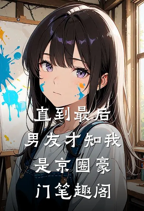 直到最后，男友才知我是京圈豪门笔趣阁