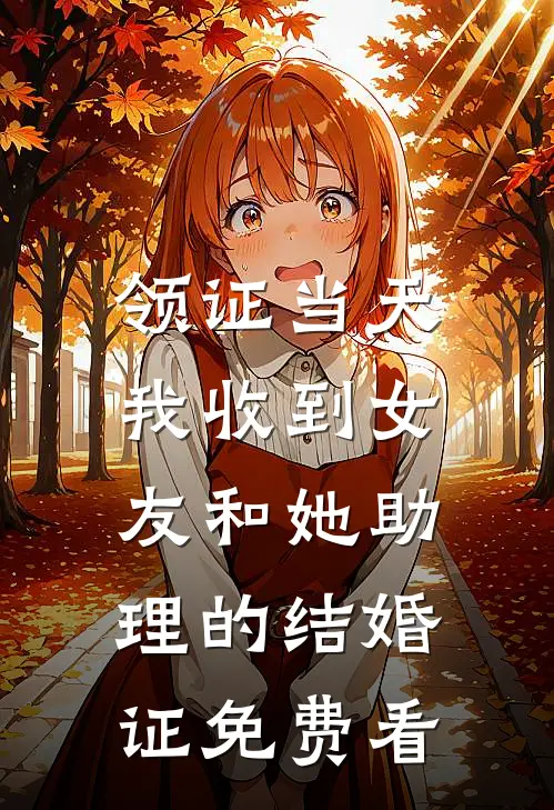 领证当天，我收到女友和她助理的结婚证免费看