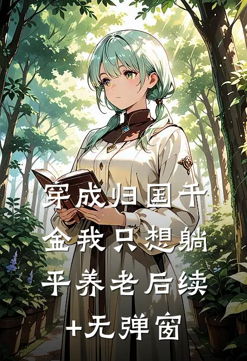 穿成归国千金我只想躺平养老后续+无弹窗