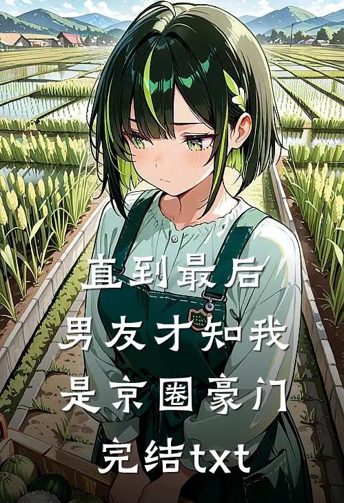 直到最后，男友才知我是京圈豪门完结txt