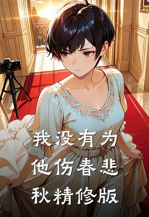 我没有为他伤春悲秋精修版