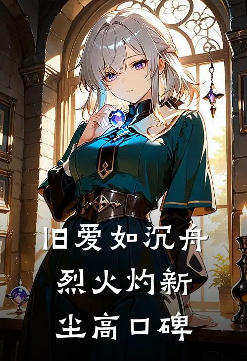 旧爱如沉舟，烈火灼新尘高口碑