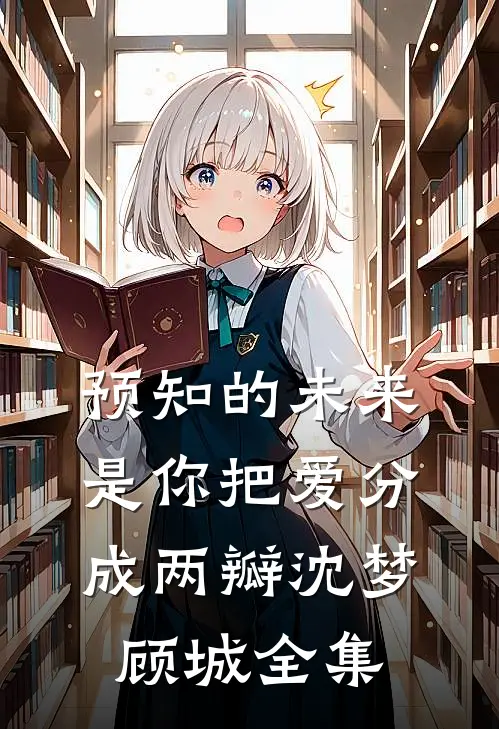 预知的未来，是你把爱分成两瓣沈梦顾城全集