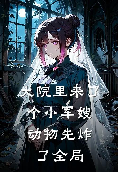 大院里来了个小军嫂，动物先炸了全局