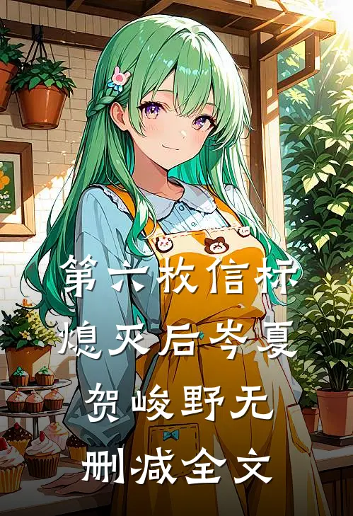 第六枚信标熄灭后岑夏贺峻野无删减全文