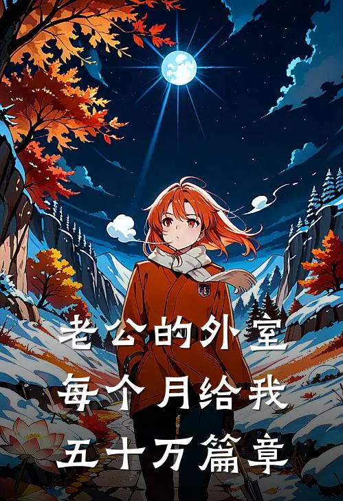 老公的外室每个月给我五十万篇章