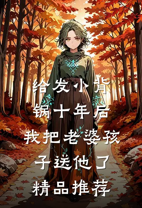 给发小背锅十年后，我把老婆孩子送他了精品推荐