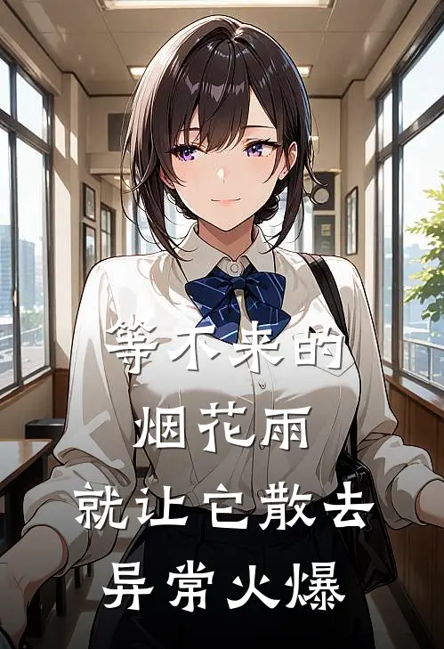 等不来的烟花雨，就让它散去异常火爆