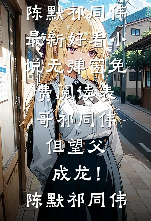 表哥祁同伟，但望父成龙！陈默祁同伟最新好看小说_无弹窗免费阅读表哥祁同伟，但望父成龙！陈默祁同伟