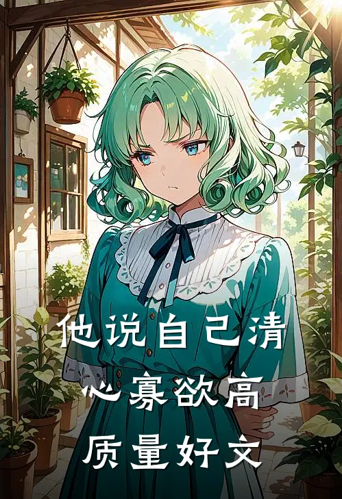 他说自己清心寡欲高质量好文