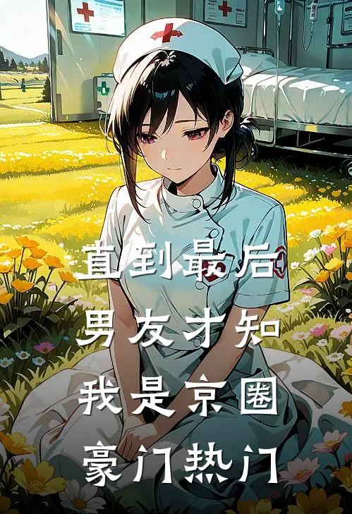 直到最后，男友才知我是京圈豪门热门