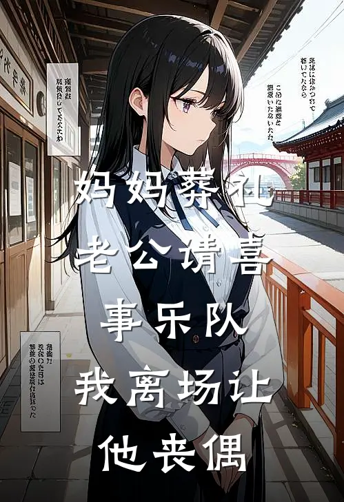 妈妈葬礼老公请喜事乐队，我离场让他丧偶