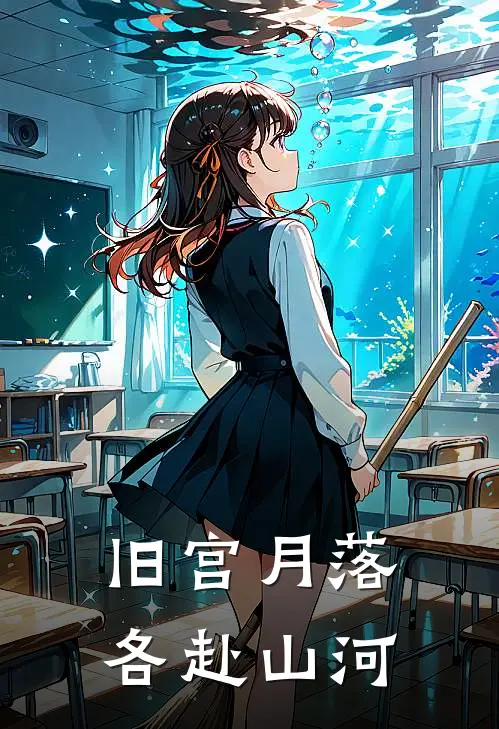 旧宫月落，各赴山河