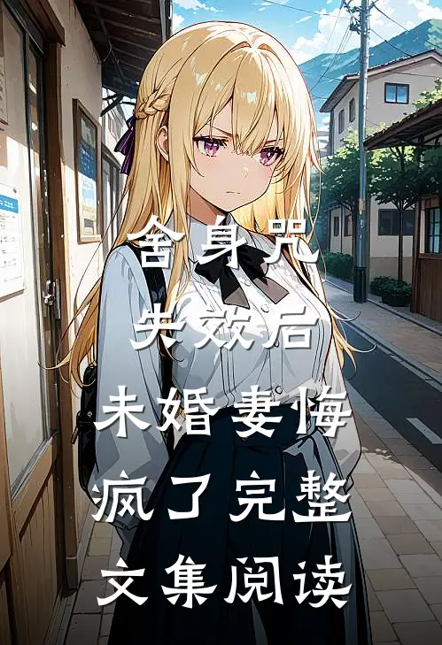 舍身咒失效后，未婚妻悔疯了完整文集阅读