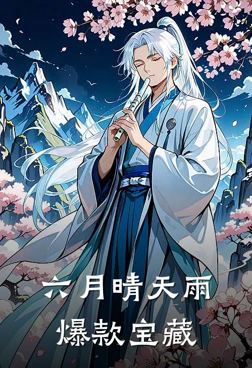 六月晴天雨爆款宝藏