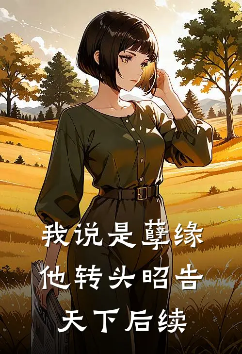 我说是孽缘，他转头昭告天下后续